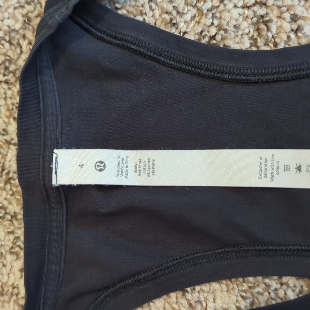 lululemon Love Tank Top - Picture 4 of 4